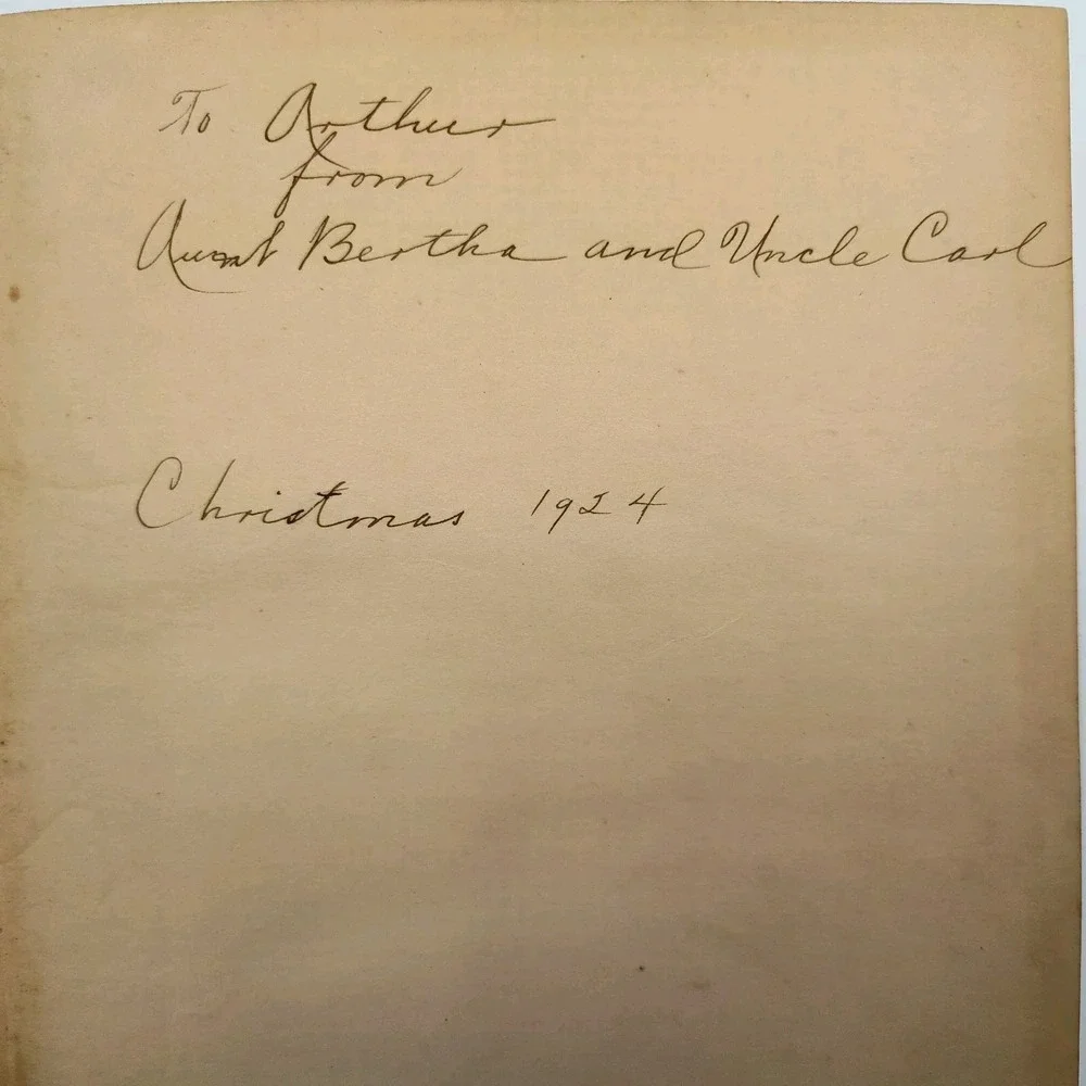 1901 Story of the Wild West Camp Fire Chats Buffalo Bill Rare Book SEE B36.1GU00